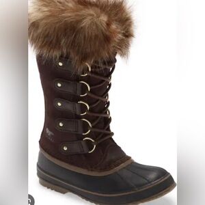 Joan of Arctic Faux Fur Waterproof Snow Boot (Women)
SOREL sold out size 9